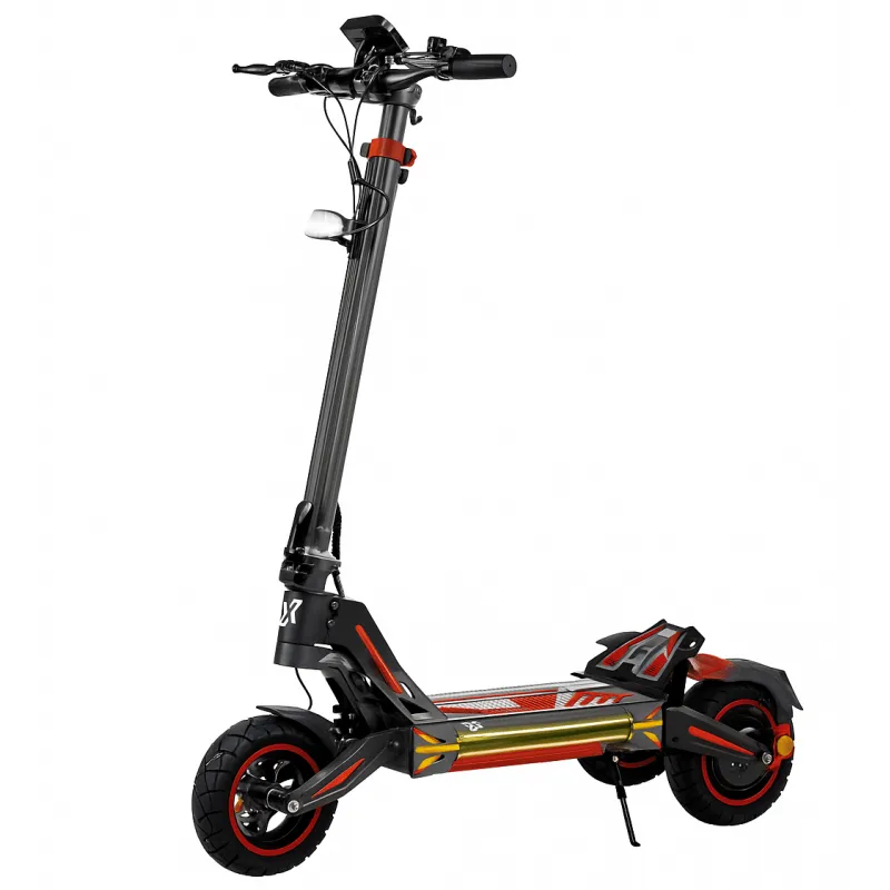 Ecoxtrem M41 Tank Dual Shock