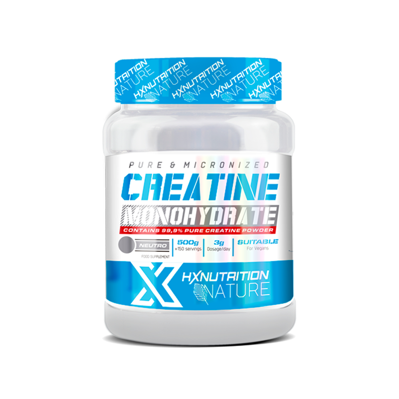 HX Nutrition Creatine Monohydrate