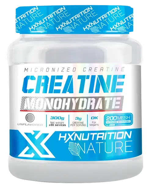 HX Nutrition Creatine Monohydrate